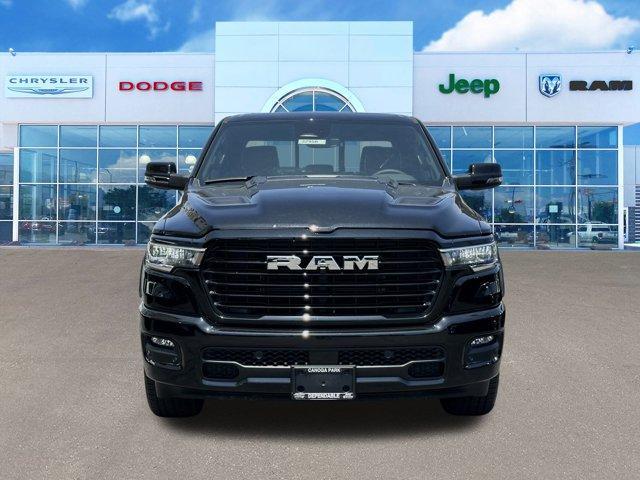 new 2025 Ram 1500 car, priced at $70,105