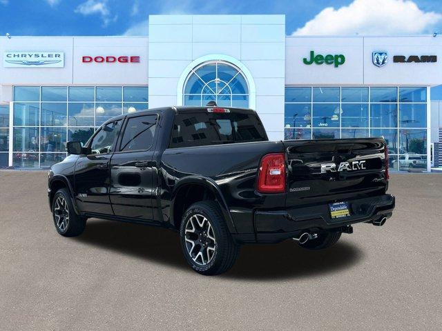 new 2025 Ram 1500 car, priced at $70,105