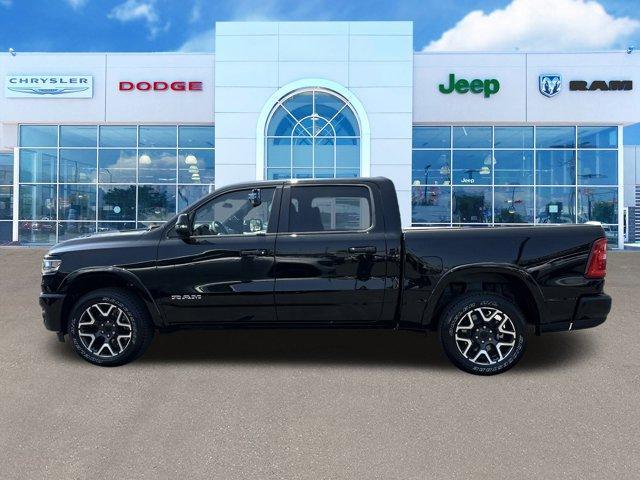 new 2025 Ram 1500 car, priced at $70,105