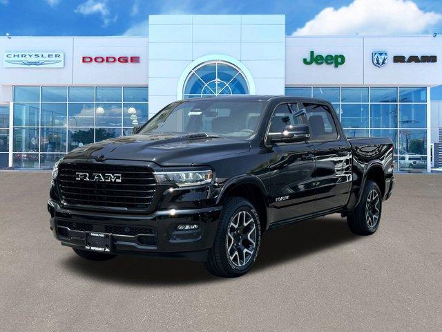 new 2025 Ram 1500 car, priced at $70,105