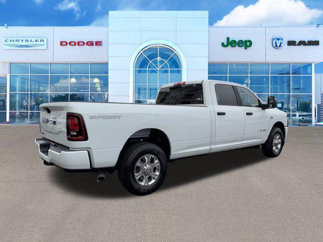 new 2025 Ram 2500 car, priced at $71,710