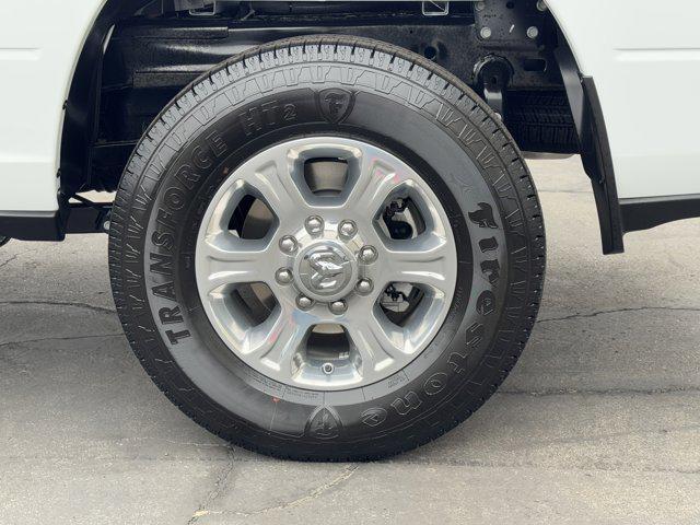 new 2025 Ram 2500 car, priced at $71,710