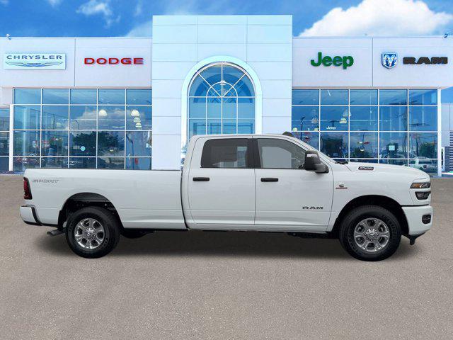 new 2025 Ram 2500 car, priced at $71,710