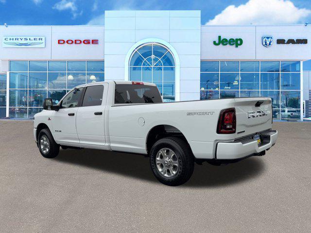 new 2025 Ram 2500 car, priced at $71,710