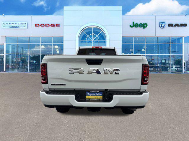 new 2025 Ram 2500 car, priced at $71,710