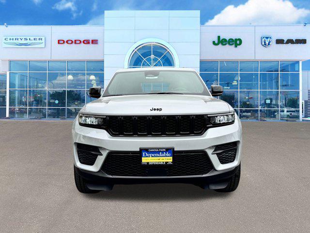 new 2025 Jeep Grand Cherokee car, priced at $46,225