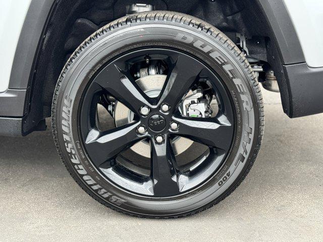 new 2025 Jeep Grand Cherokee car, priced at $46,225