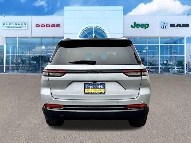 new 2025 Jeep Grand Cherokee car, priced at $46,225