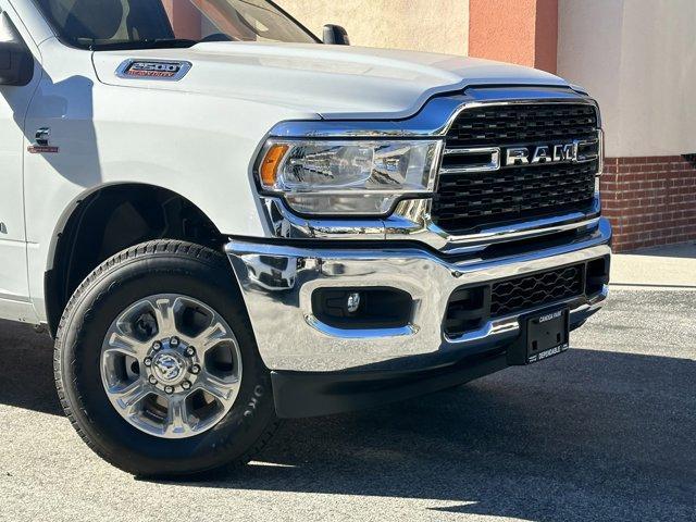 new 2024 Ram 2500 car, priced at $67,260