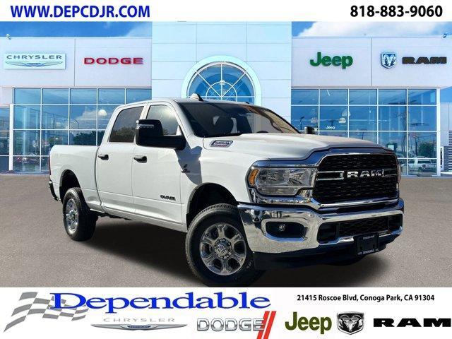 new 2024 Ram 2500 car, priced at $67,260