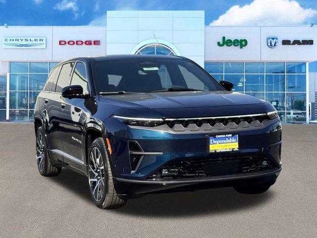 new 2025 Jeep Wagoneer S car, priced at $67,790