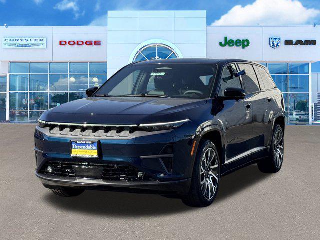 new 2025 Jeep Wagoneer S car, priced at $67,790