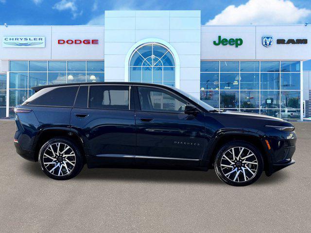 new 2025 Jeep Wagoneer S car, priced at $67,790