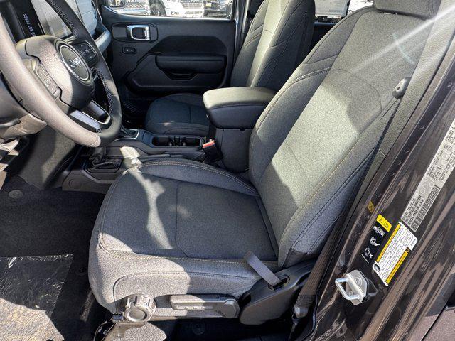 new 2025 Jeep Wrangler car, priced at $55,001