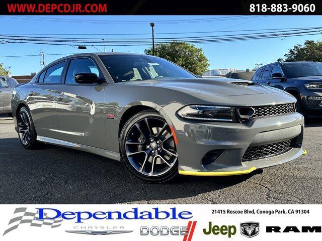 new 2023 Dodge Charger car, priced at $49,881