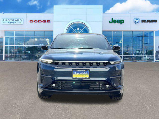 new 2025 Jeep Wagoneer S car, priced at $67,790