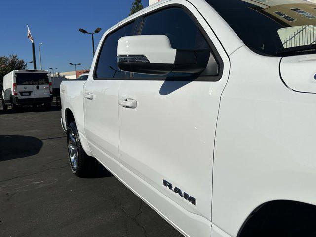 new 2023 Ram 1500 car, priced at $45,865