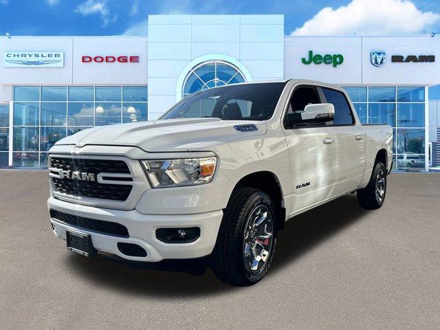 new 2023 Ram 1500 car, priced at $52,557