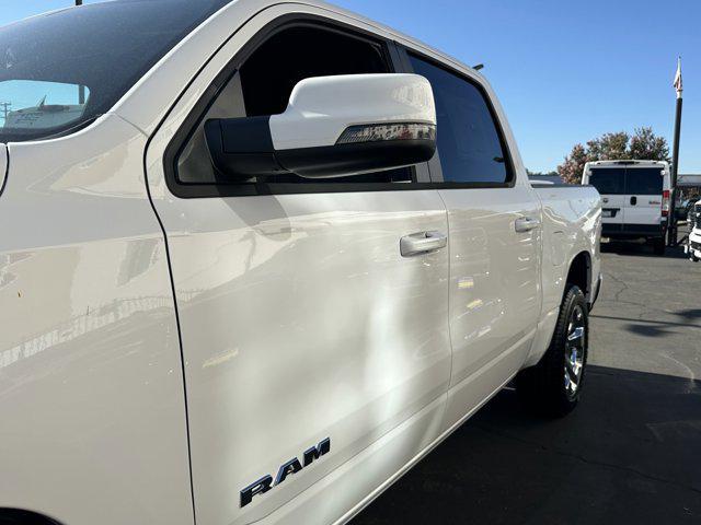 new 2023 Ram 1500 car, priced at $45,865