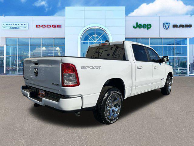 new 2023 Ram 1500 car, priced at $45,865