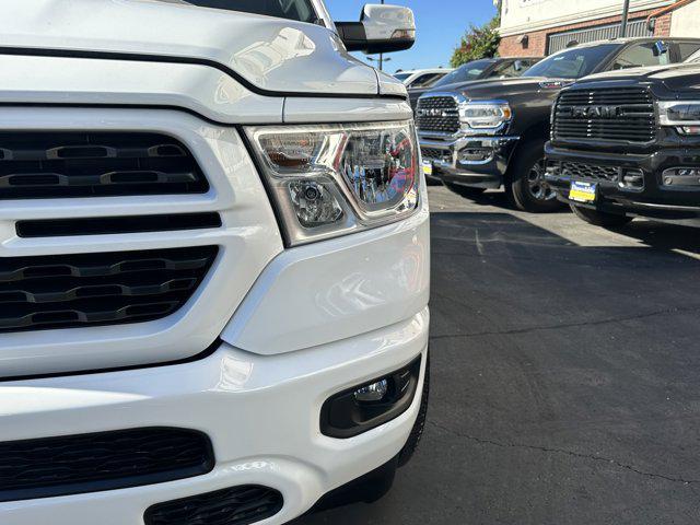 new 2023 Ram 1500 car, priced at $45,865