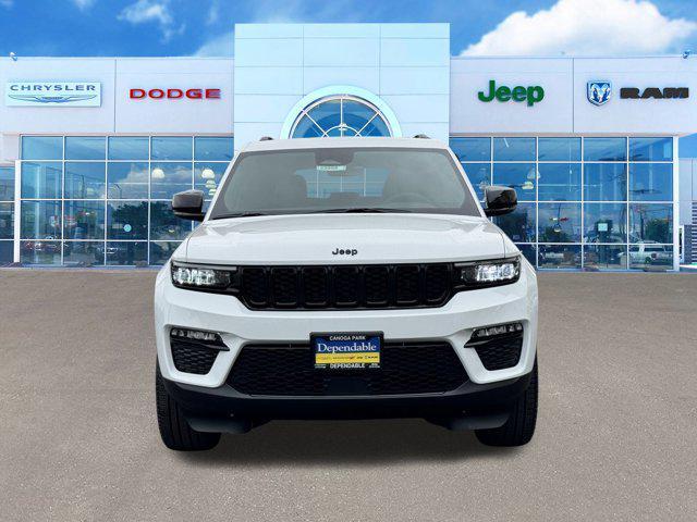 new 2025 Jeep Grand Cherokee car, priced at $47,625