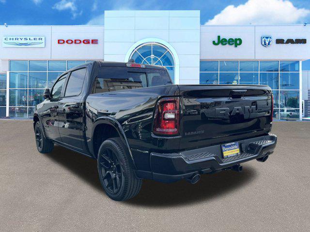 new 2025 Ram 1500 car, priced at $69,650