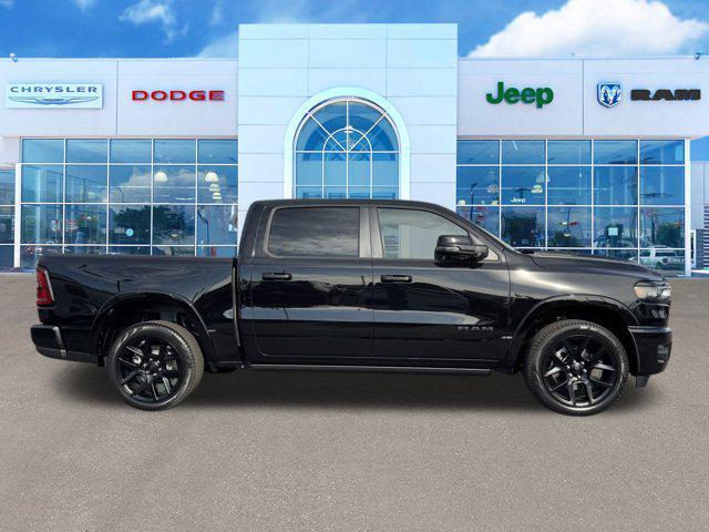 new 2025 Ram 1500 car, priced at $69,650