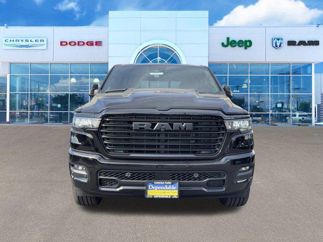 new 2025 Ram 1500 car, priced at $69,650