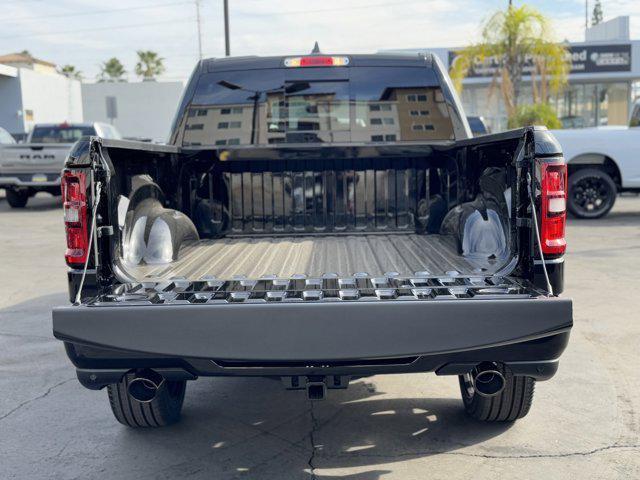 new 2025 Ram 1500 car, priced at $69,650