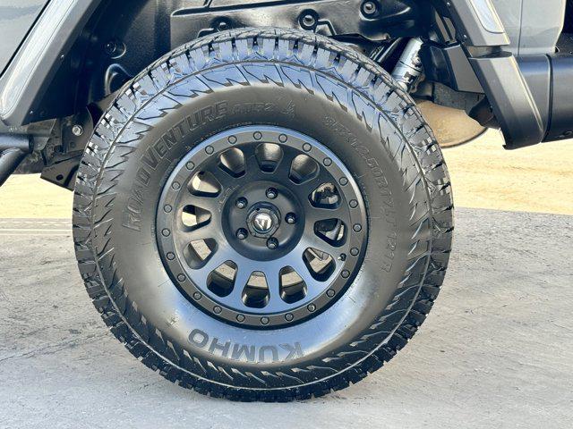 used 2019 Jeep Wrangler Unlimited car, priced at $36,790