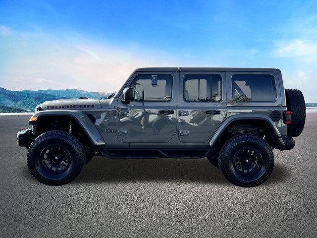 used 2019 Jeep Wrangler Unlimited car, priced at $36,790