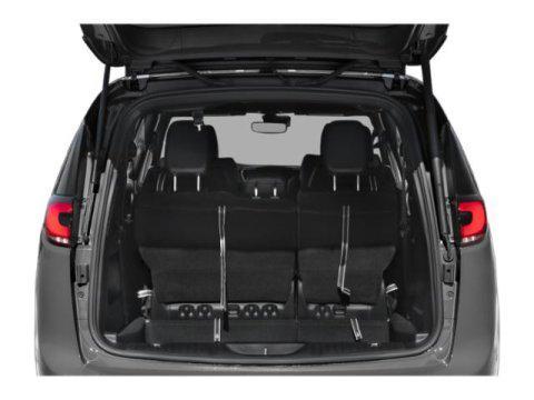 new 2025 Chrysler Pacifica car, priced at $53,340