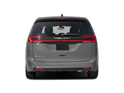 new 2025 Chrysler Pacifica car, priced at $53,340