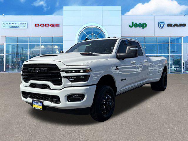 new 2026 Ram 3500 car, priced at $96,735