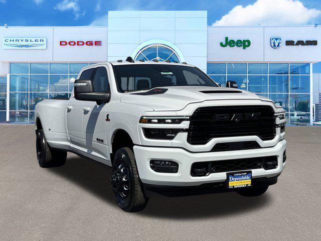 new 2026 Ram 3500 car, priced at $96,735