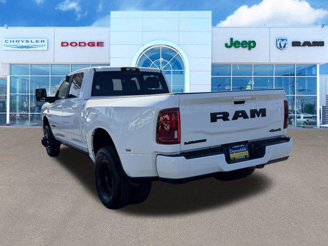 new 2026 Ram 3500 car, priced at $96,735