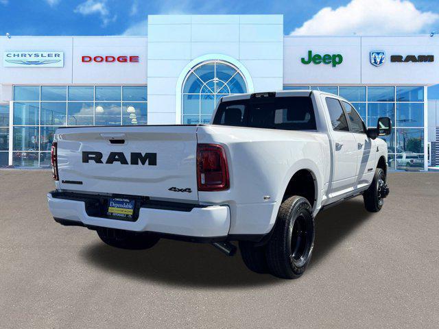 new 2026 Ram 3500 car, priced at $96,735