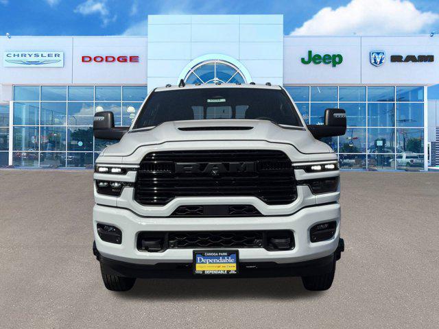 new 2026 Ram 3500 car, priced at $96,735