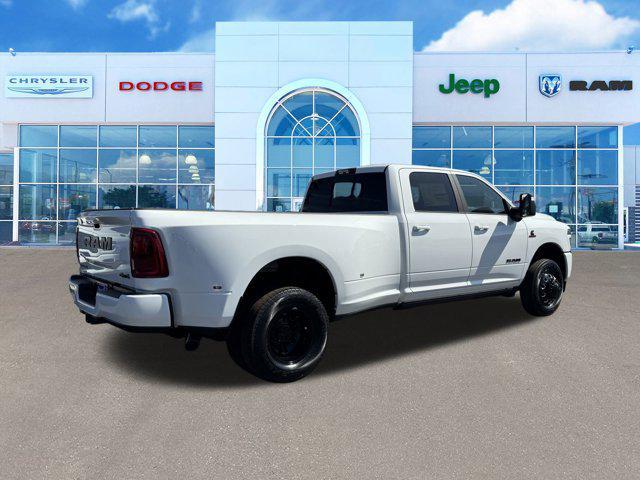 new 2026 Ram 3500 car, priced at $96,735