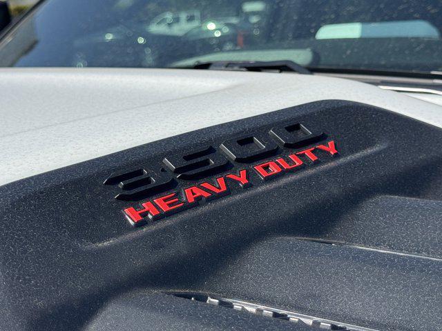 new 2026 Ram 3500 car, priced at $96,735