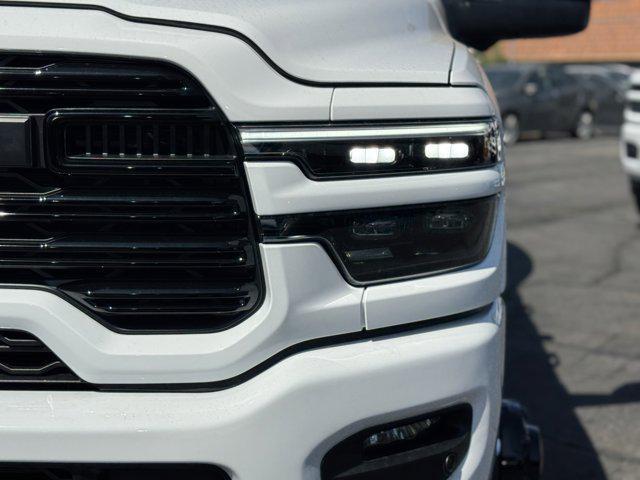 new 2026 Ram 3500 car, priced at $96,735