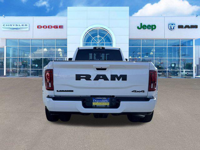 new 2026 Ram 3500 car, priced at $96,735