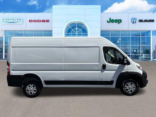 new 2024 Ram ProMaster 2500 car, priced at $55,345