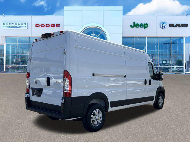 new 2024 Ram ProMaster 2500 car, priced at $55,345