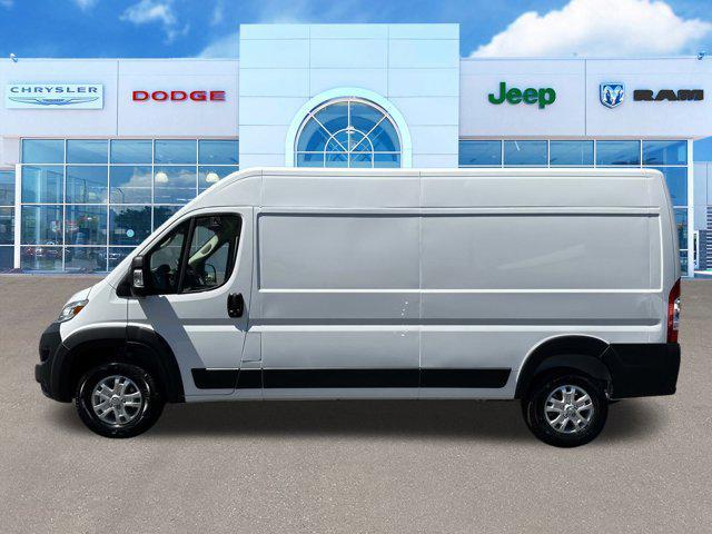 new 2024 Ram ProMaster 2500 car, priced at $55,345