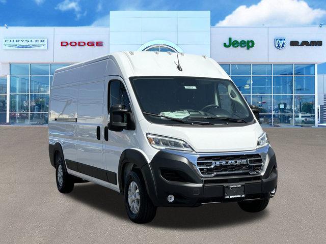 new 2024 Ram ProMaster 2500 car, priced at $55,345