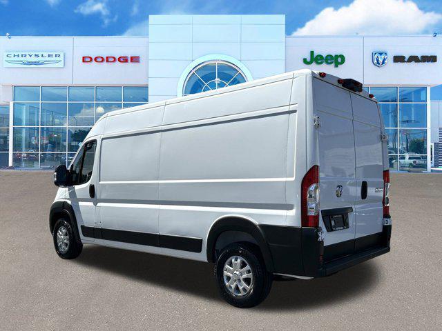 new 2024 Ram ProMaster 2500 car, priced at $55,345