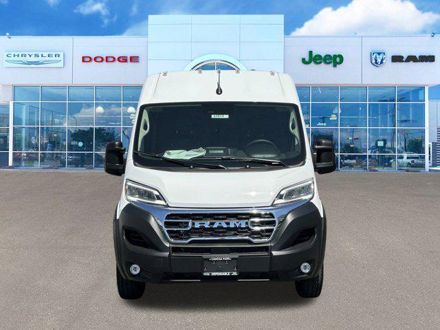 new 2024 Ram ProMaster 2500 car, priced at $55,345