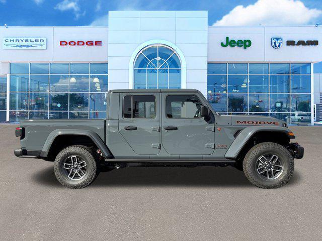 new 2025 Jeep Gladiator car, priced at $62,991
